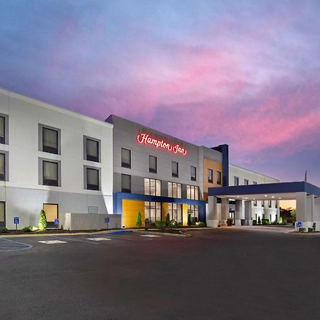 Hampton Inn Selma Luaran gambar