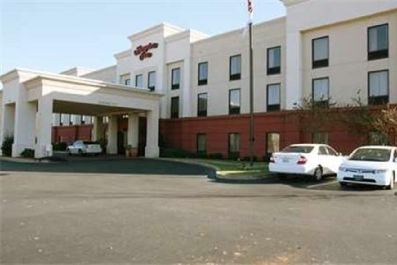 Hampton Inn Selma Luaran gambar