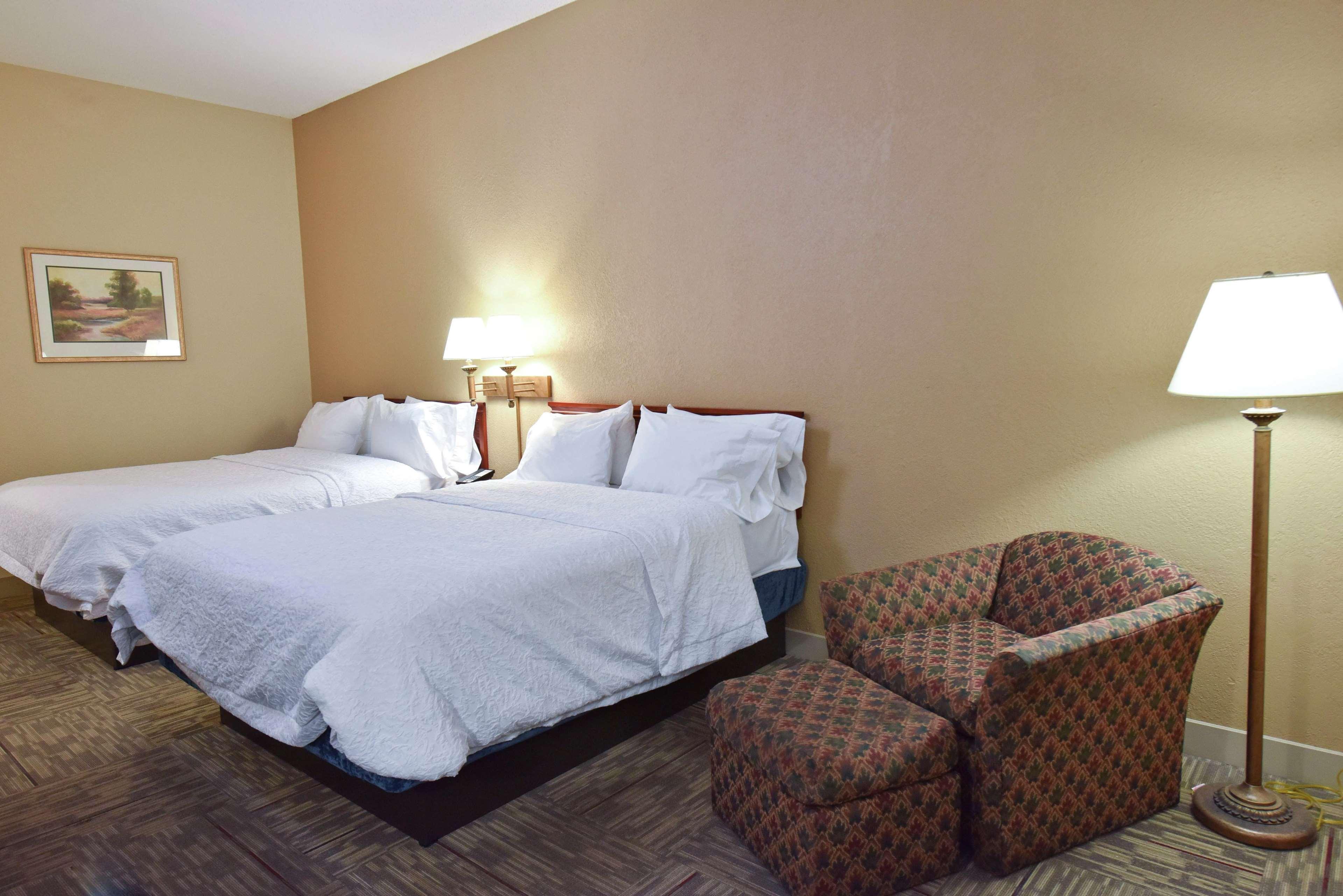 Hampton Inn Selma Luaran gambar