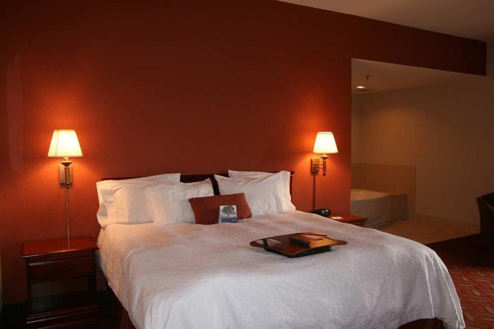 Hampton Inn Selma Bilik gambar
