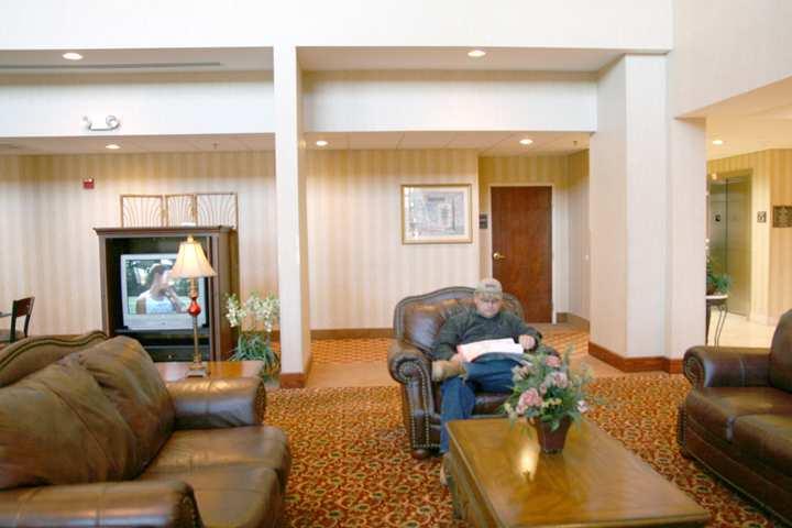 Hampton Inn Selma Luaran gambar