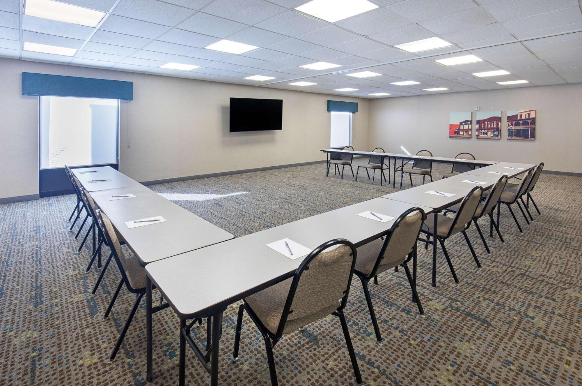 Hampton Inn Selma Luaran gambar