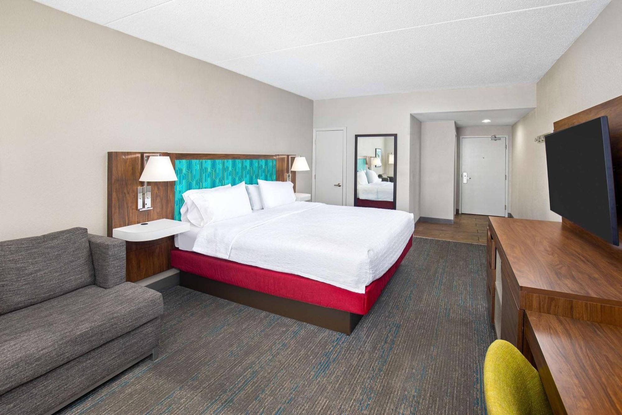 Hampton Inn Selma Luaran gambar