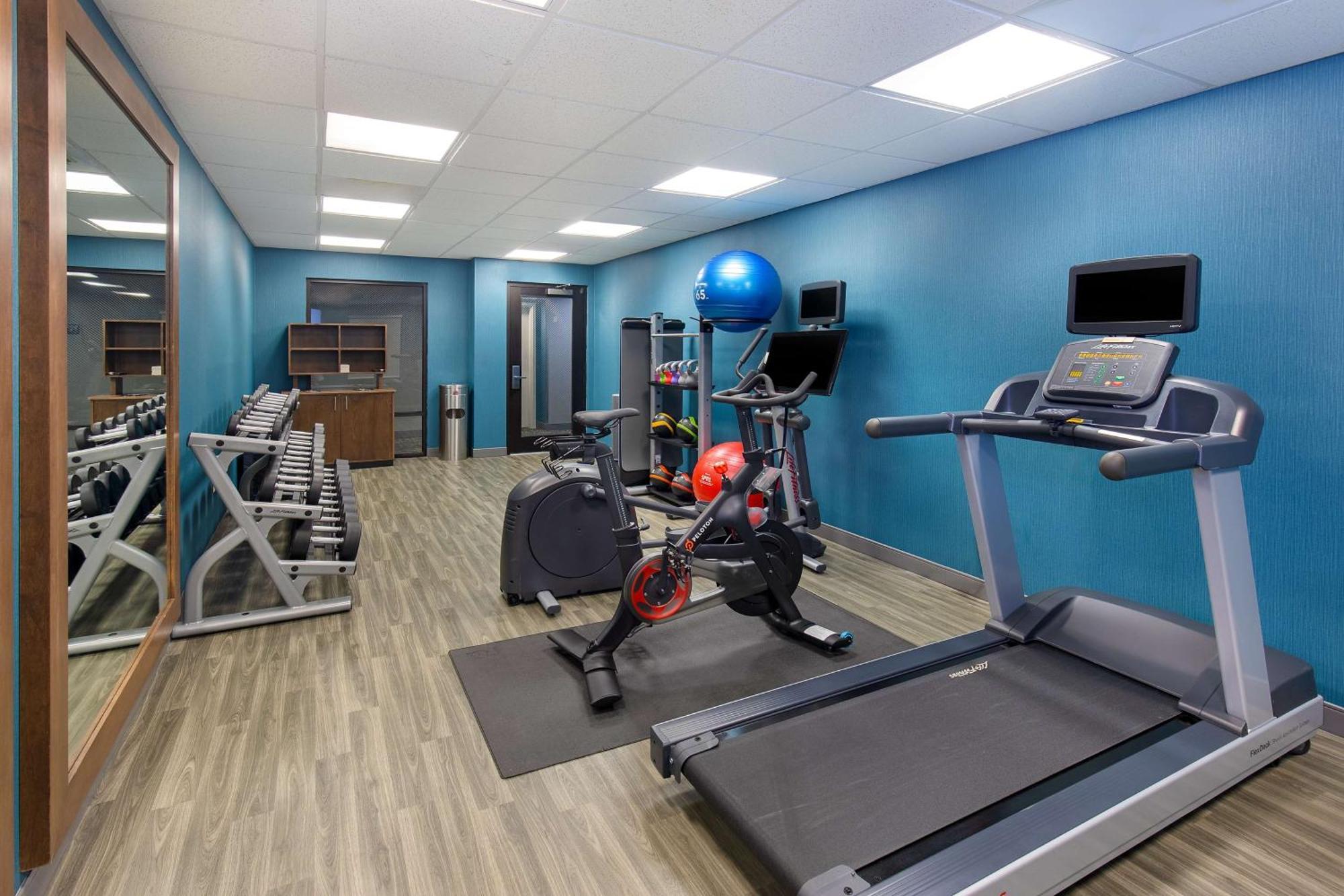 Hampton Inn Selma Luaran gambar
