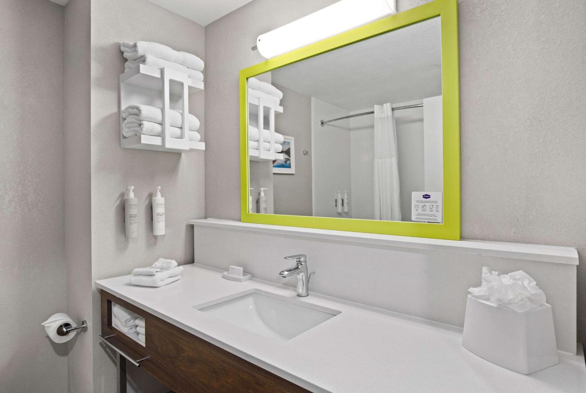 Hampton Inn Selma Luaran gambar