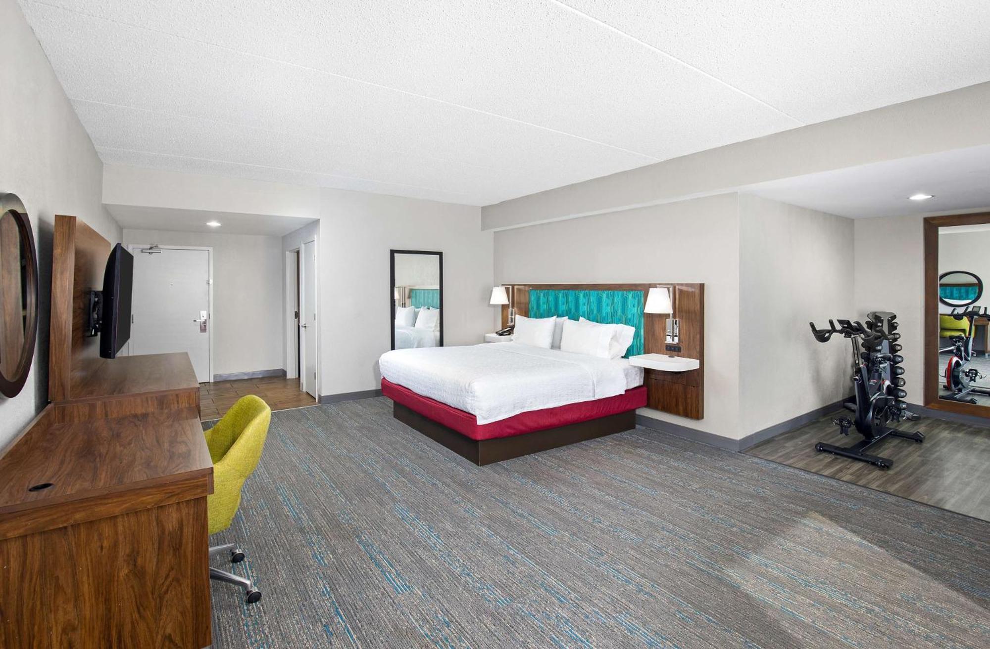 Hampton Inn Selma Luaran gambar