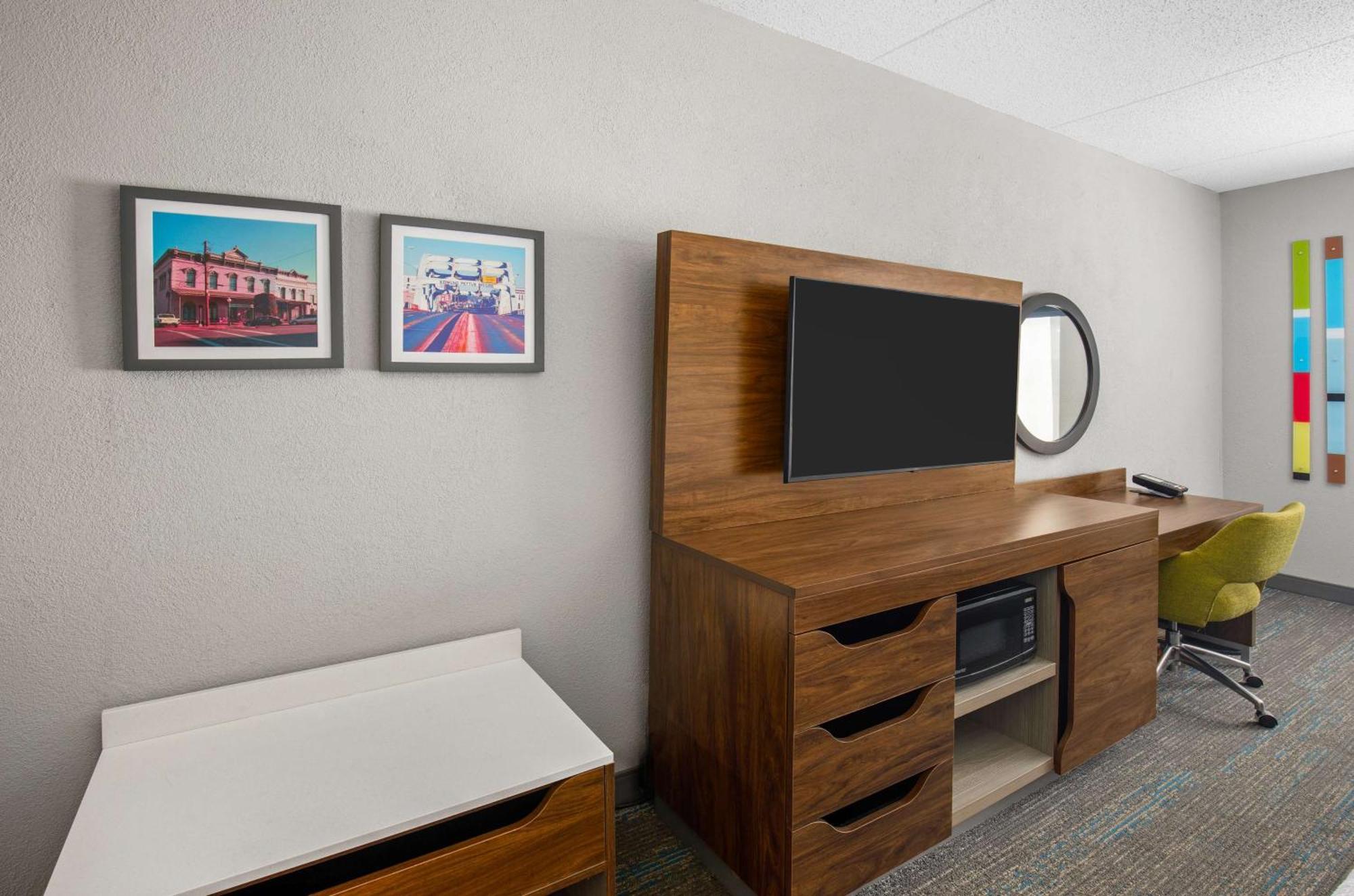 Hampton Inn Selma Luaran gambar