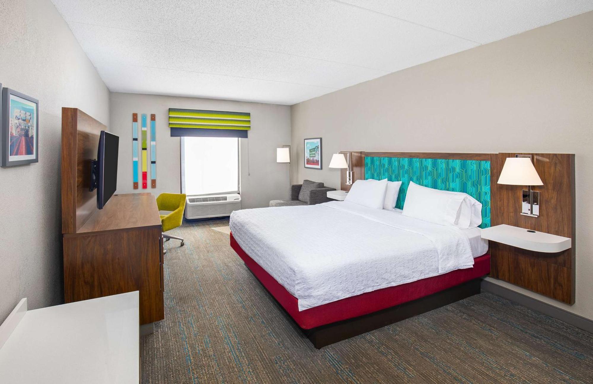 Hampton Inn Selma Luaran gambar