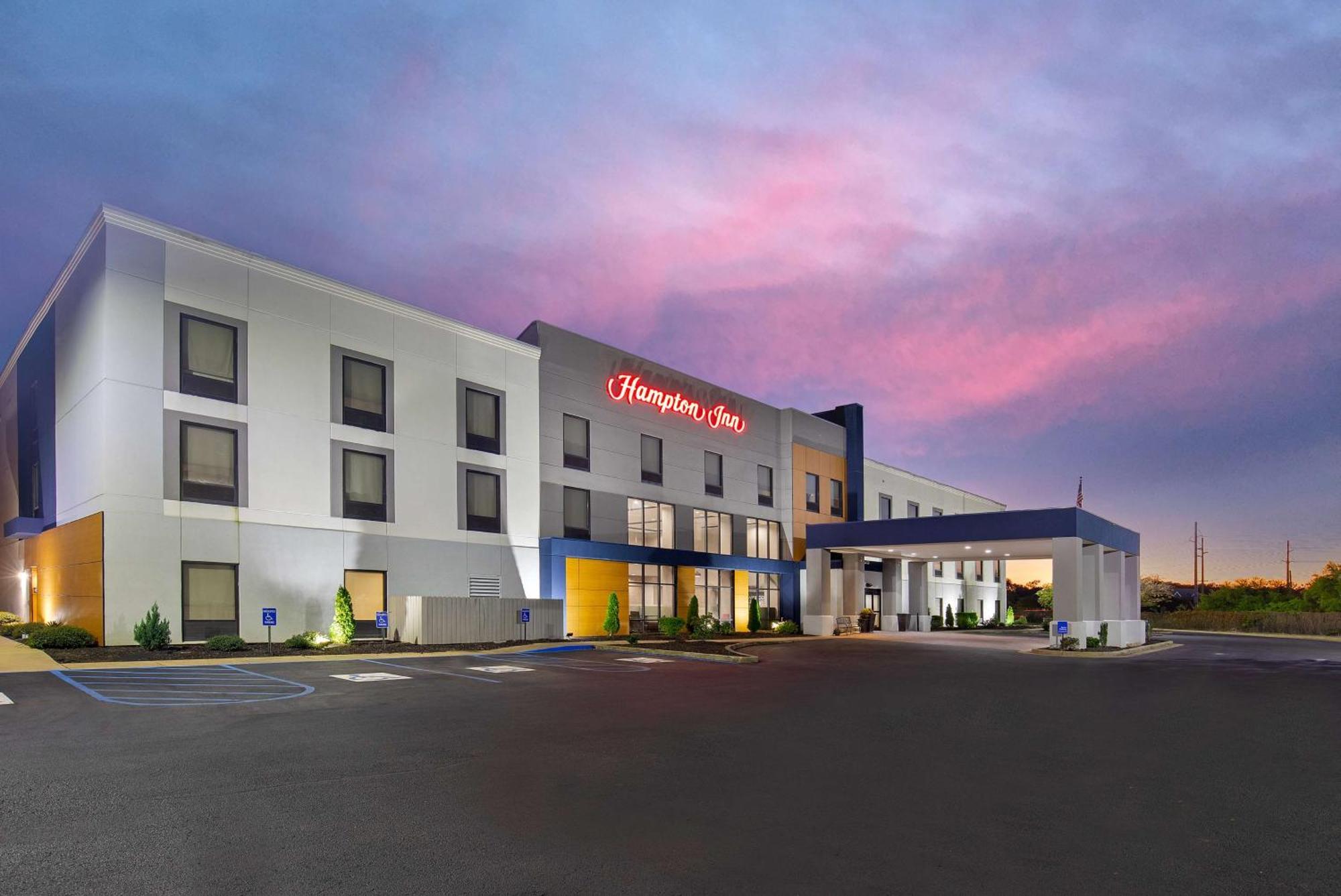 Hampton Inn Selma Luaran gambar