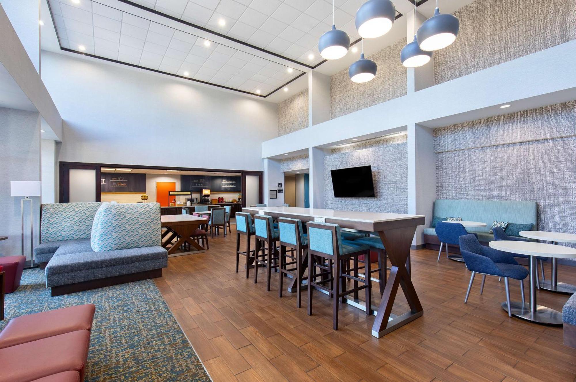 Hampton Inn Selma Luaran gambar