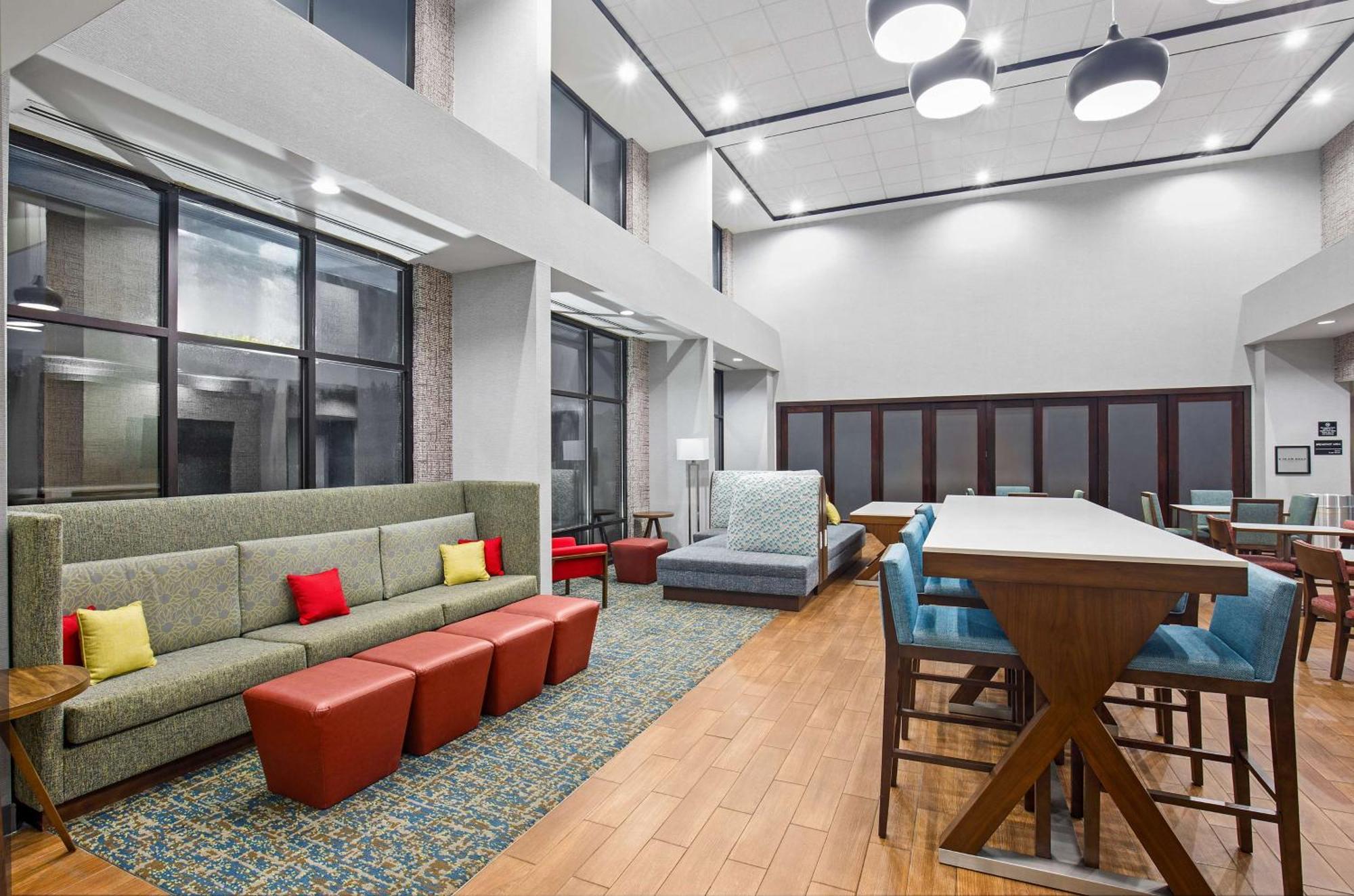 Hampton Inn Selma Luaran gambar