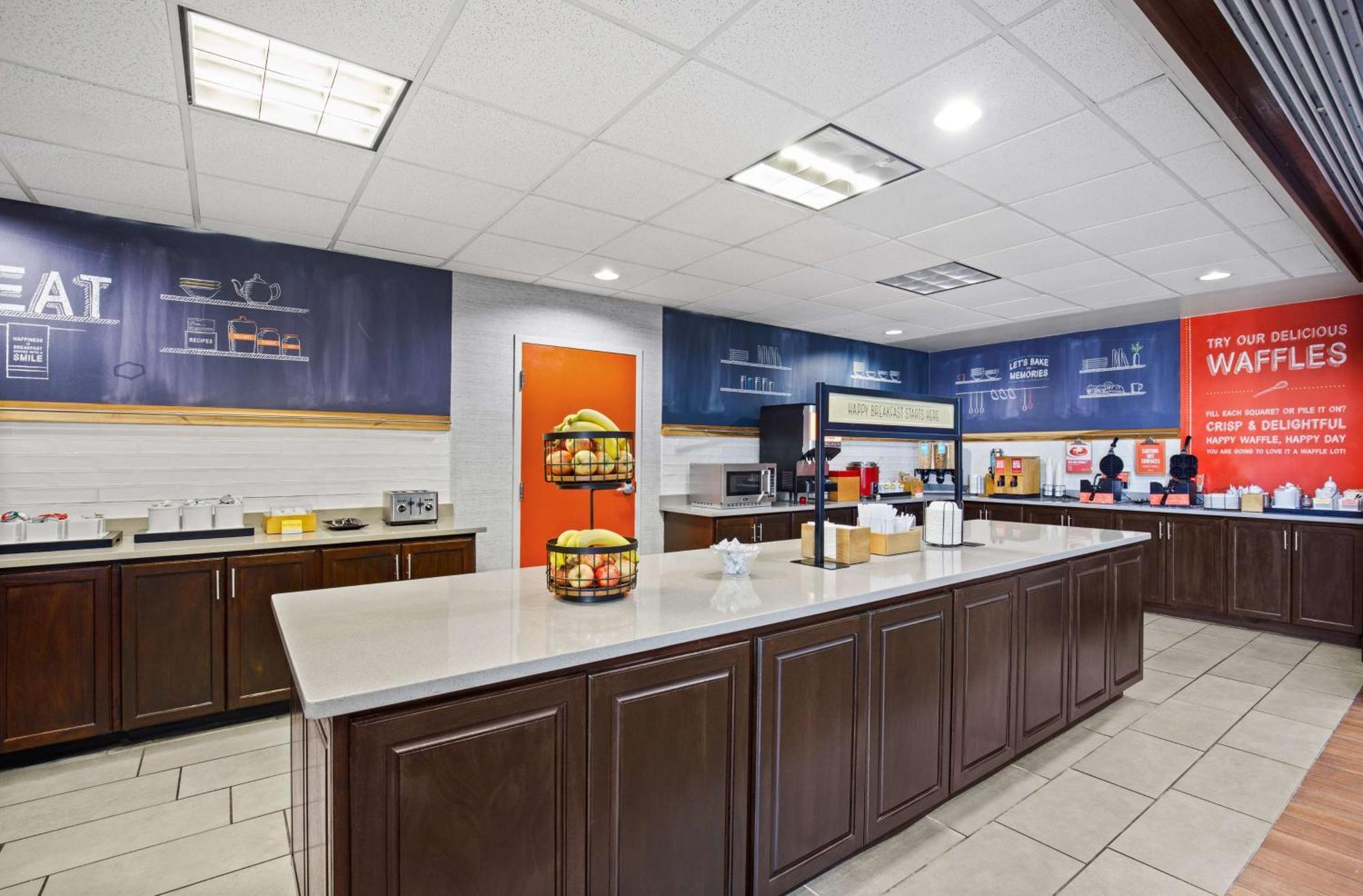 Hampton Inn Selma Luaran gambar