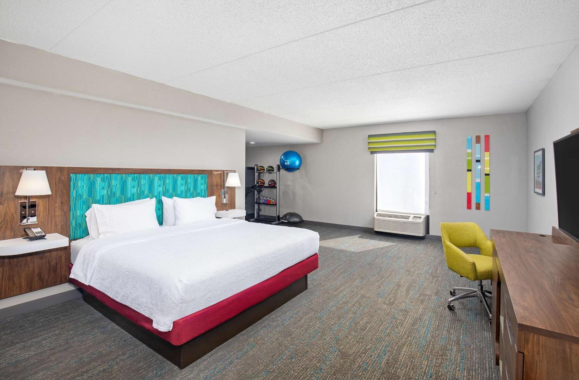 Hampton Inn Selma Luaran gambar