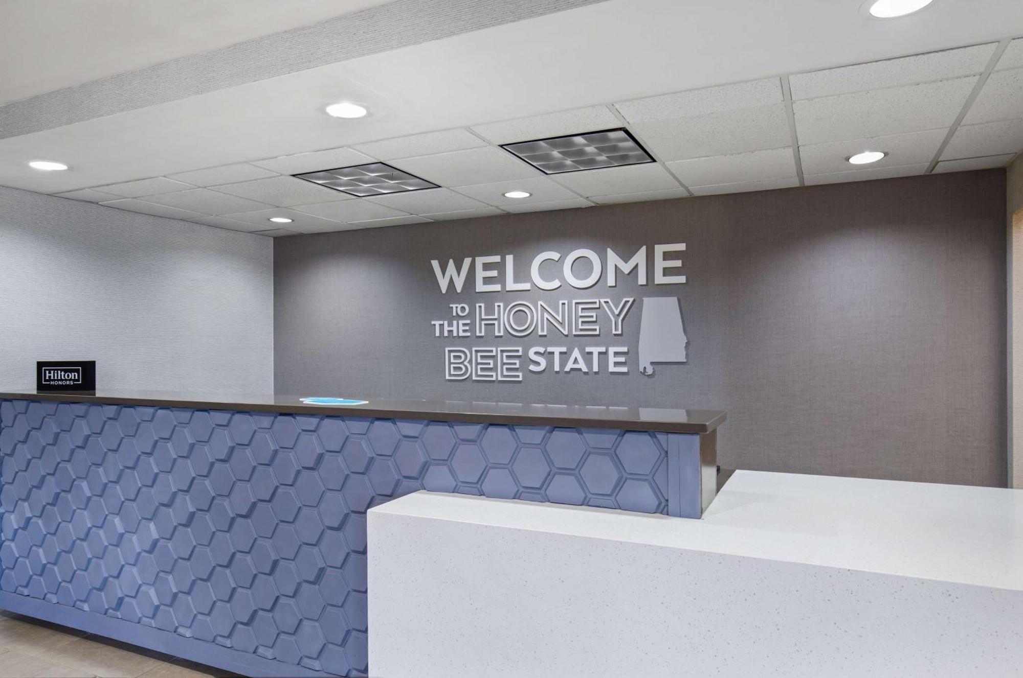 Hampton Inn Selma Luaran gambar