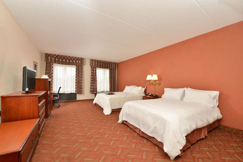 Hampton Inn Selma Bilik gambar