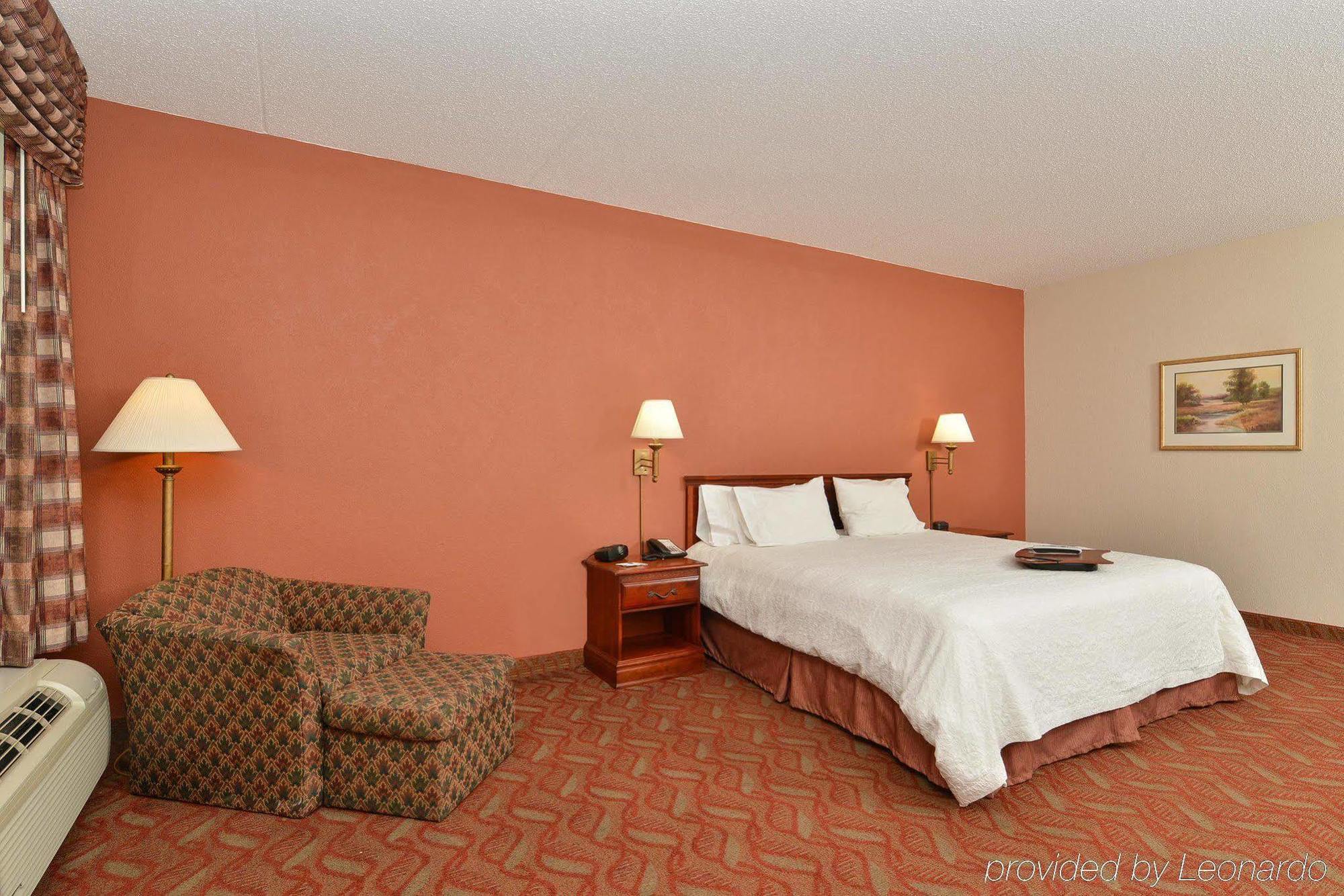 Hampton Inn Selma Luaran gambar