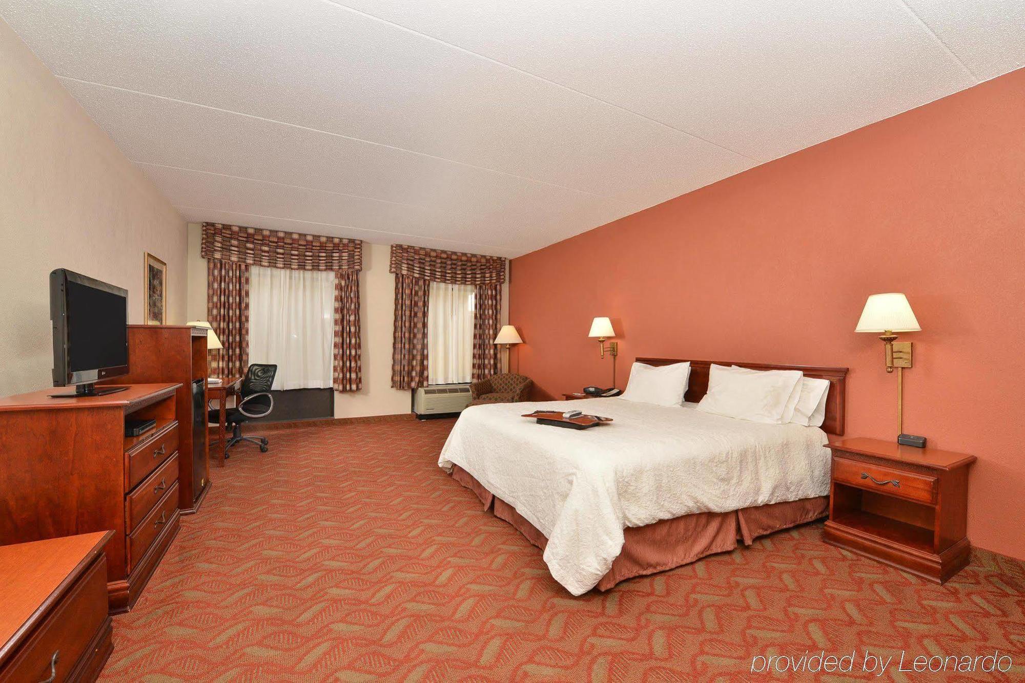 Hampton Inn Selma Luaran gambar