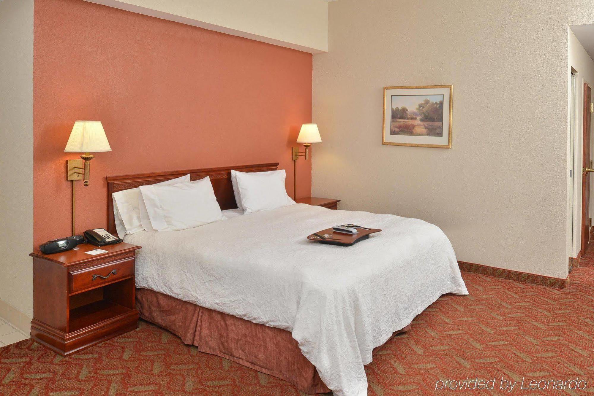 Hampton Inn Selma Luaran gambar