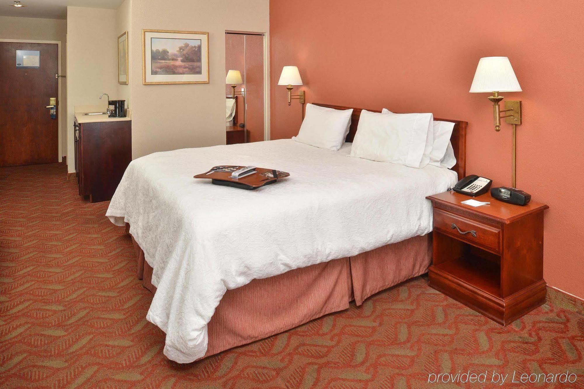Hampton Inn Selma Luaran gambar
