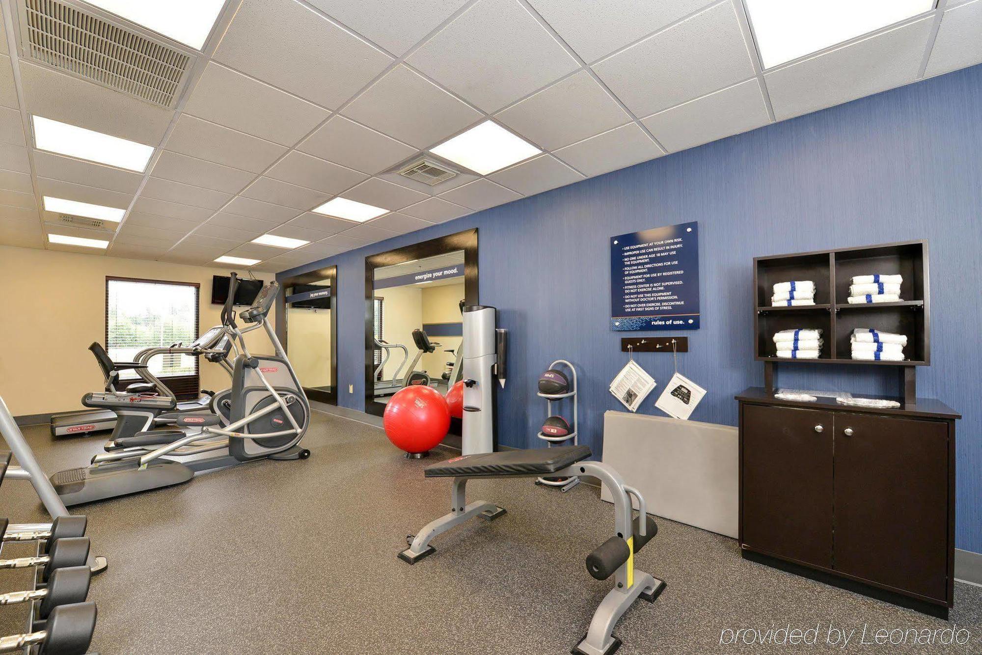 Hampton Inn Selma Luaran gambar