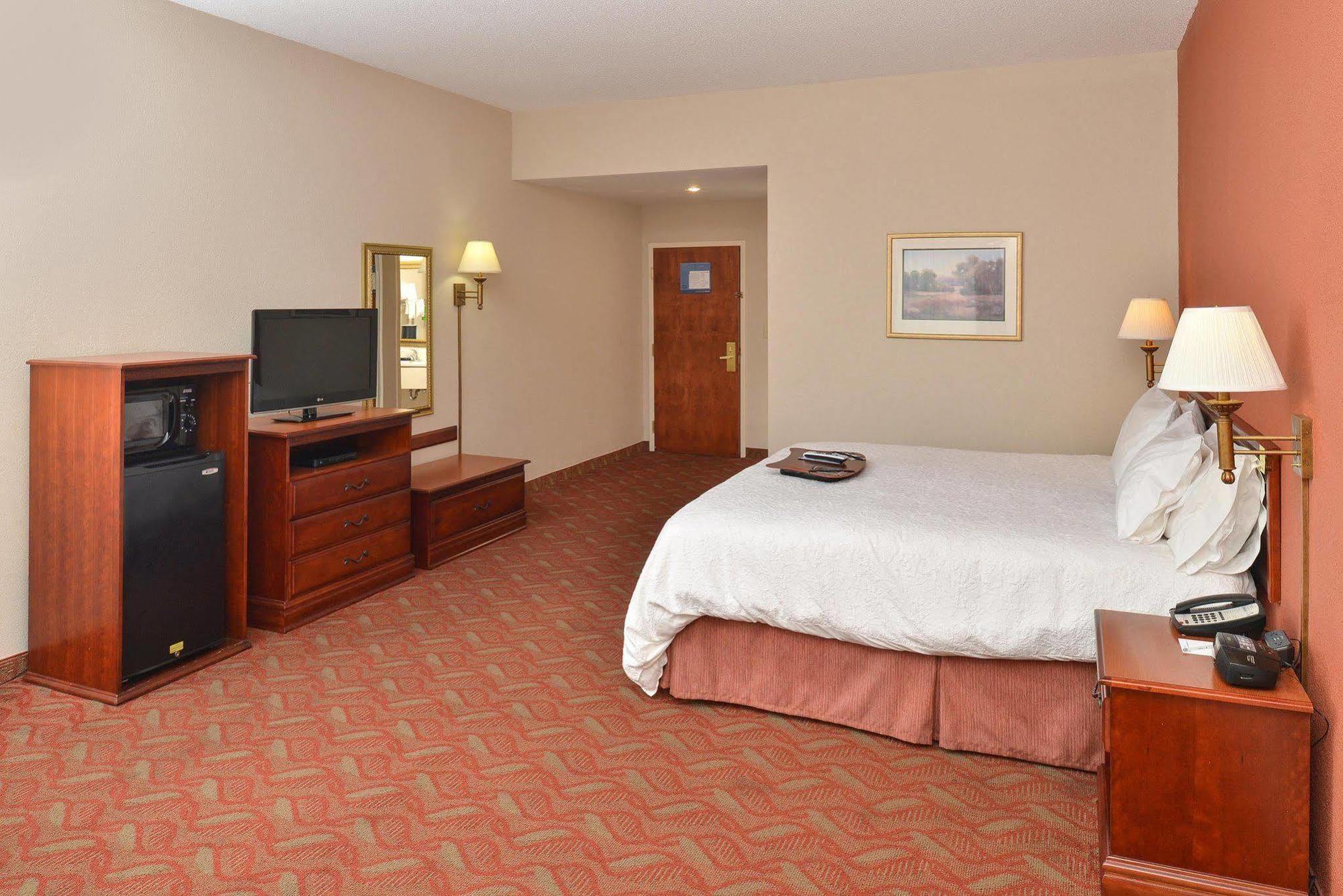 Hampton Inn Selma Luaran gambar