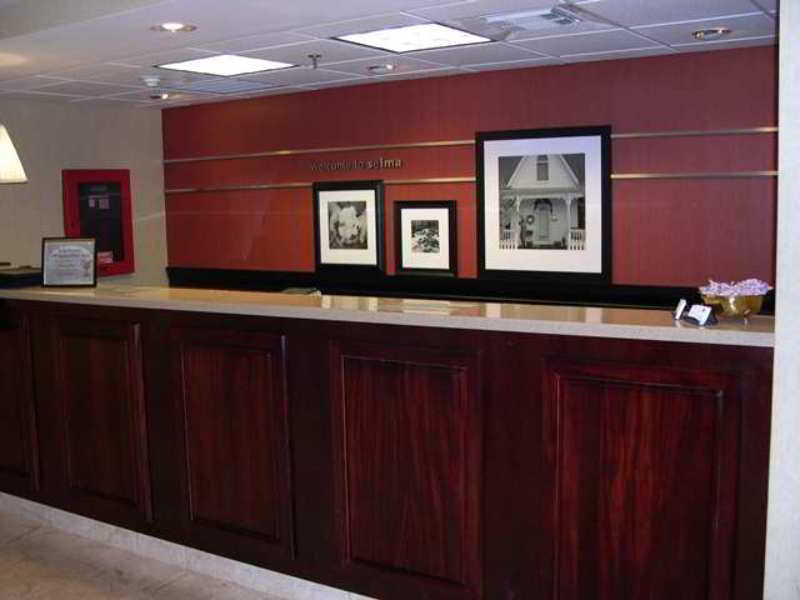 Hampton Inn Selma Dalaman gambar